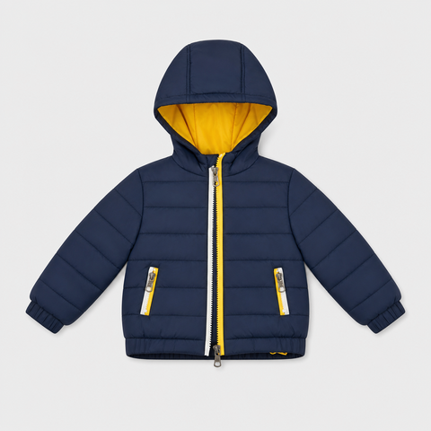 Giacca invernale pesante - Bambino - 50 - 59 < 3 mesi