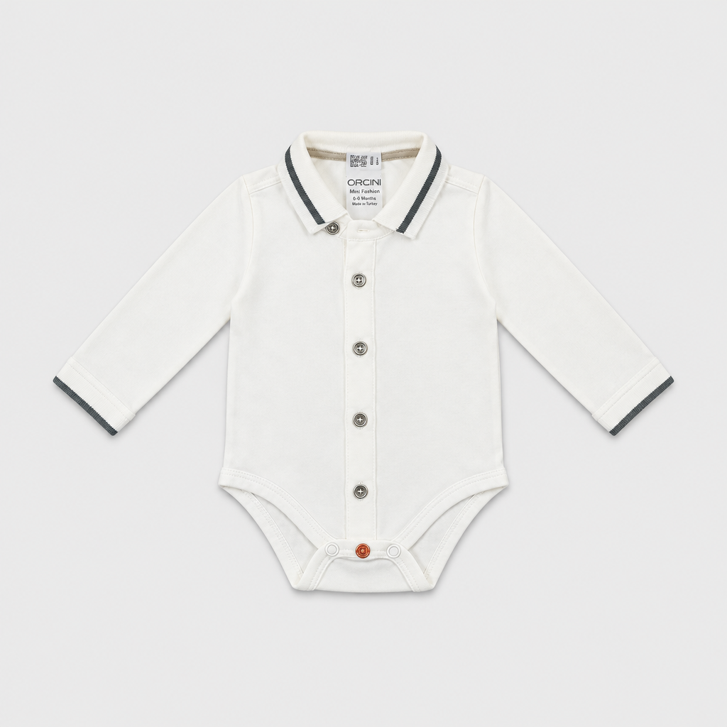 Body - Bambino - 50 - 59 < 3 mesi