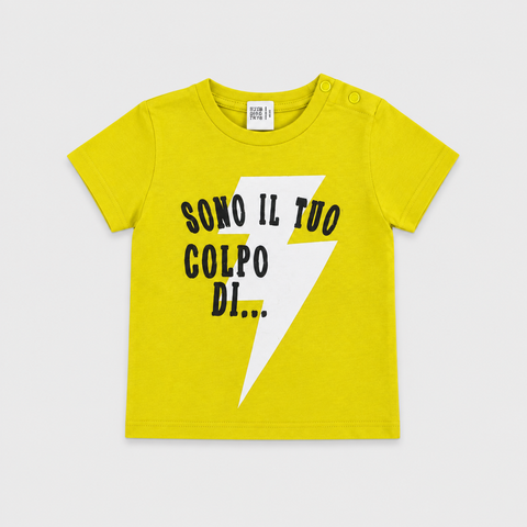 Maglietta maniche corte - Bambino - 66 - 71 | 6 mesi