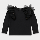 Maglietta maniche lunghe - Bambina - 96 - 101 | 3 anni