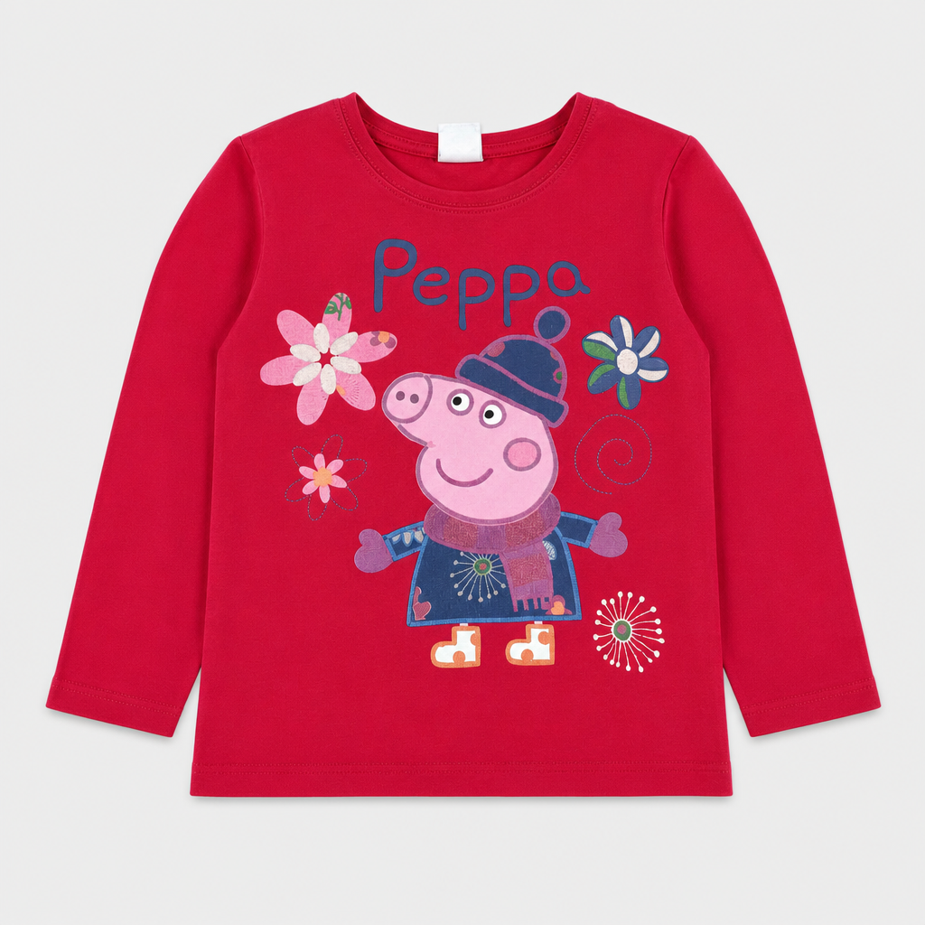 Maglietta maniche lunghe - Bambina - 102 - 107 | 4 anni