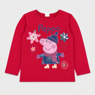 Maglietta maniche lunghe - Bambina - 102 - 107 | 4 anni
