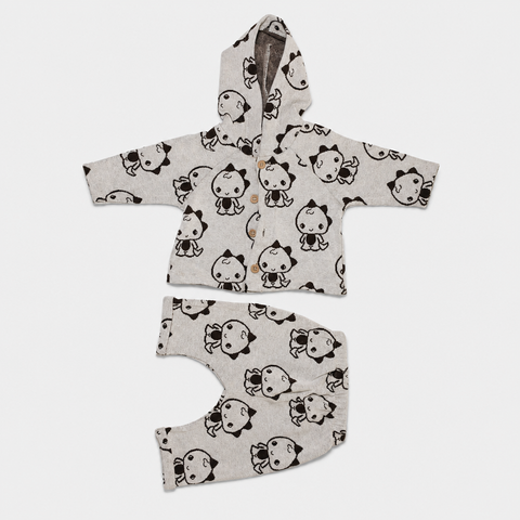 Completo - Bambino - 50 - 59 < 3 mesi