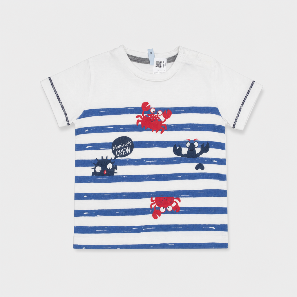 Maglietta maniche corte - Bambino - 72 - 77 | 9 mesi