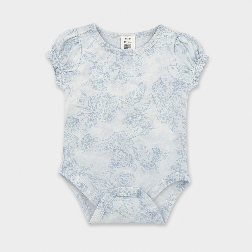 Body - Bambina - 60 - 65 | 3 mesi