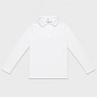 Polo maniche lunghe - Bambino - 120 - 125 | 7 anni