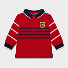 Polo maniche lunghe - Bambino - 60 - 65 | 3 mesi