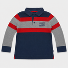 Polo maniche lunghe - Bambino - 96 - 101 | 3 anni