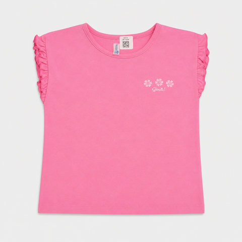 Maglietta maniche corte - Bambina - 84 - 89 | 18 mesi