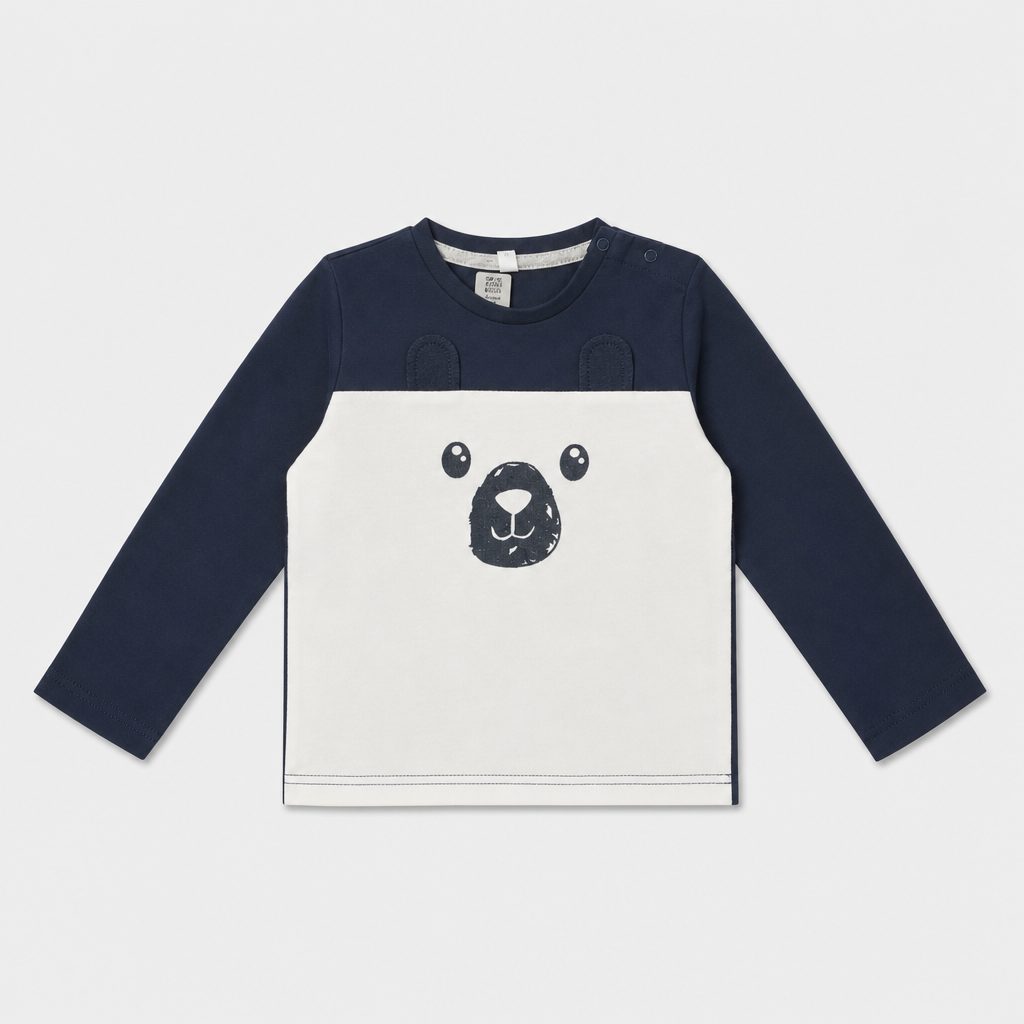 Maglietta maniche lunghe - Bambino - 90 - 95 | 2 anni