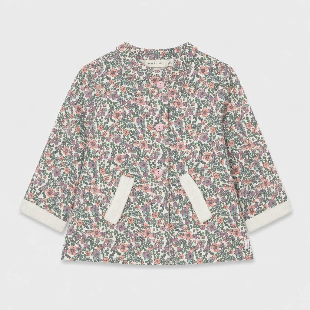 Giacca primavera - Bambina - 84 - 89 | 18 mesi
