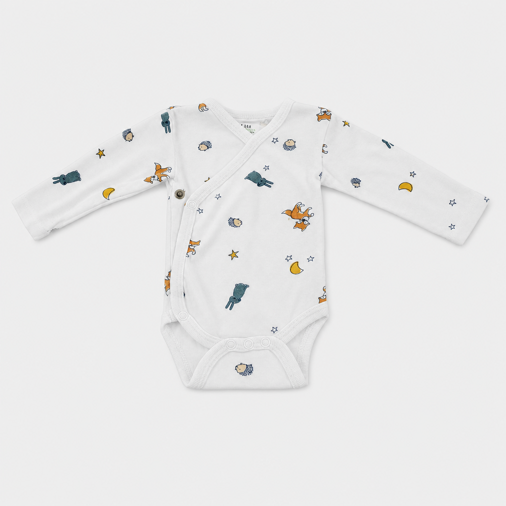Body - Bambino - 50 - 59 < 3 mesi