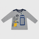 Maglietta maniche lunghe - Bambino - 78 - 83 | 1 anno