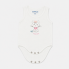 Body - Bambina - 50 - 59 < 3 mesi