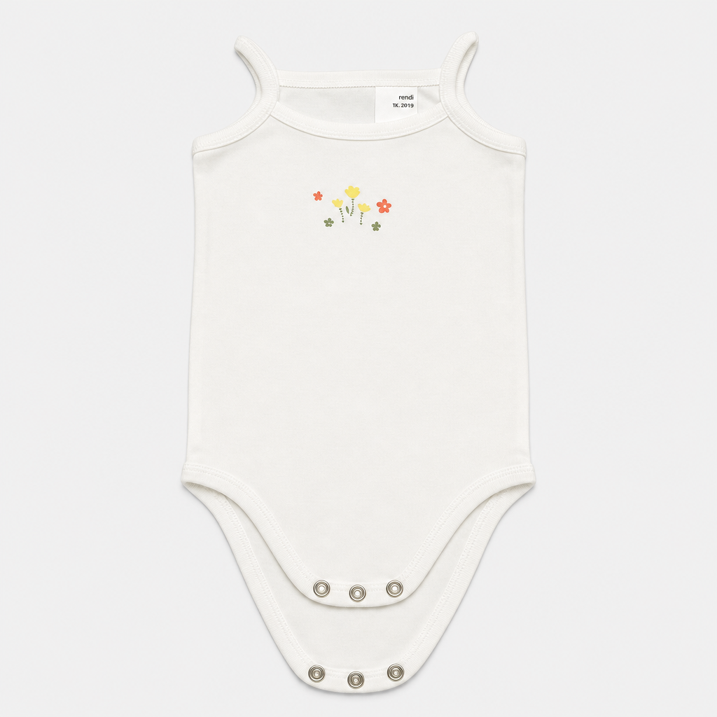 Body - Bambina - 50 - 59 < 3 mesi