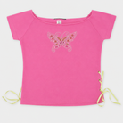 Maglietta maniche corte - Bambina - 120 - 125 | 7 anni