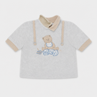 Maglietta maniche lunghe - Bambino - 60 - 65 | 3 mesi