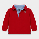 Polo maniche lunghe - Bambino - 78 - 83 | 1 anno