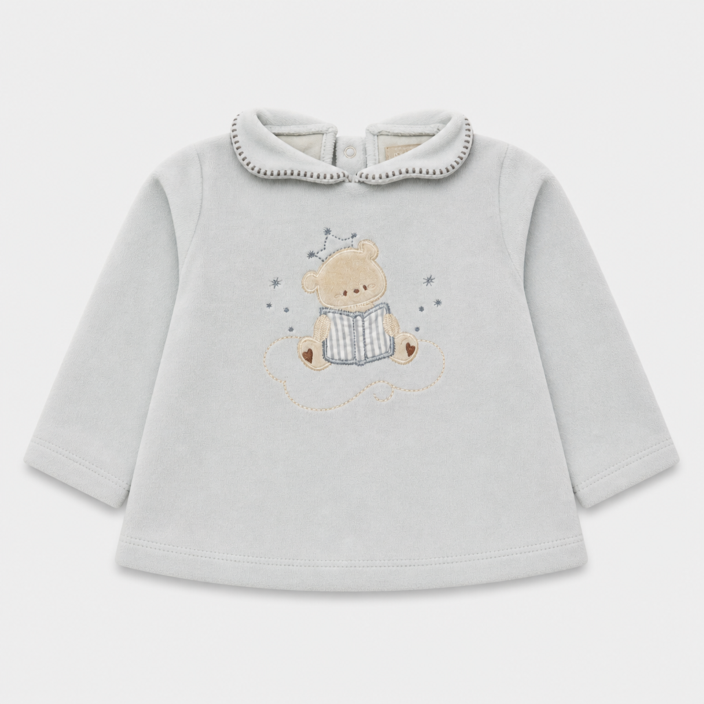 Maglietta maniche lunghe - Bambina - 66 - 71 | 6 mesi