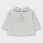 Maglietta maniche lunghe - Bambina - 66 - 71 | 6 mesi