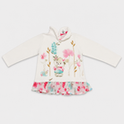 Maglietta maniche lunghe - Bambina - 78 - 83 | 1 anno