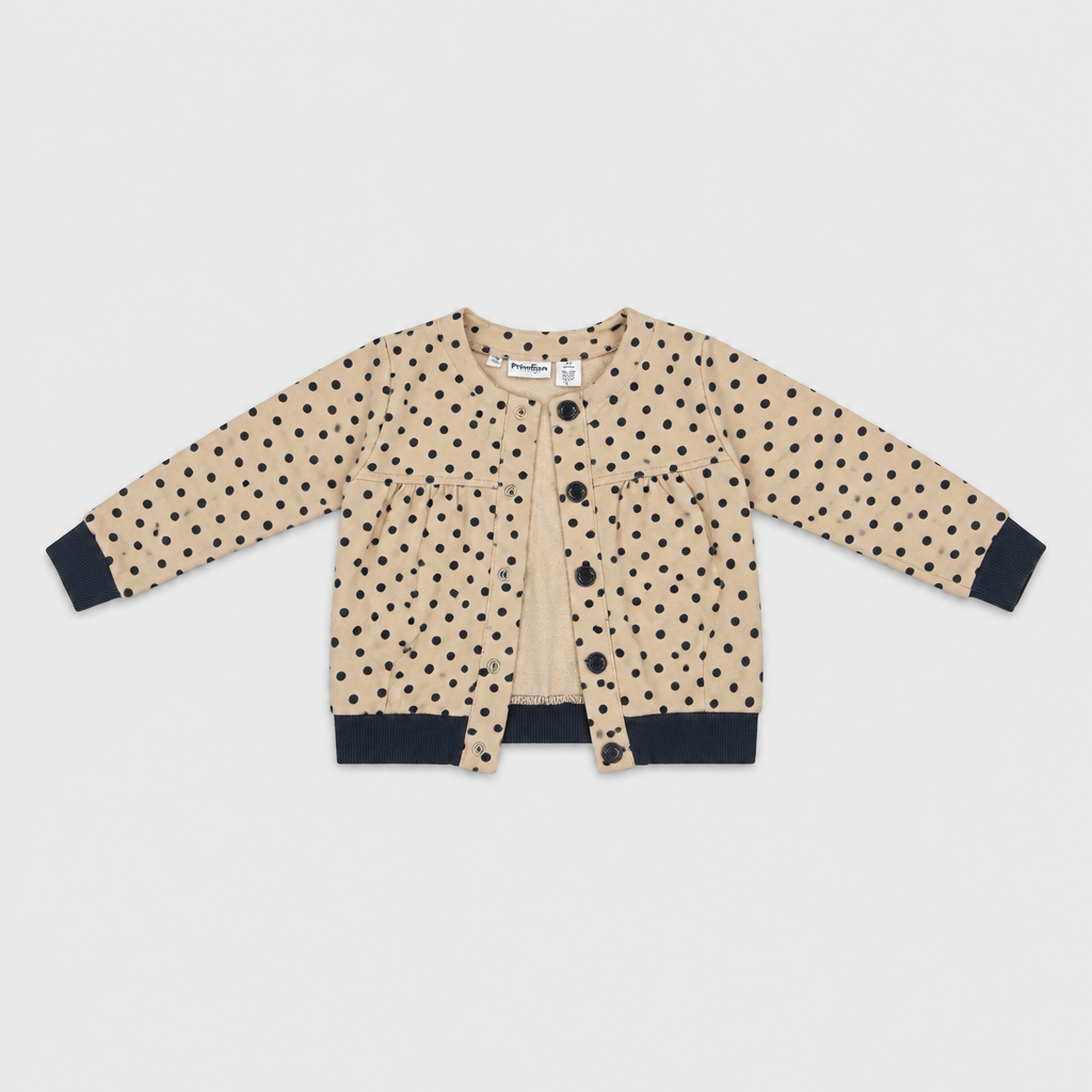 Giacca primavera - Bambina - 66 - 71 | 6 mesi