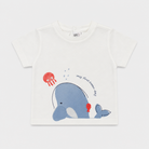 Maglietta maniche corte - Bambino - 60 - 65 | 3 mesi