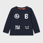 Maglietta maniche lunghe - Bambino - 66 - 71 | 6 mesi