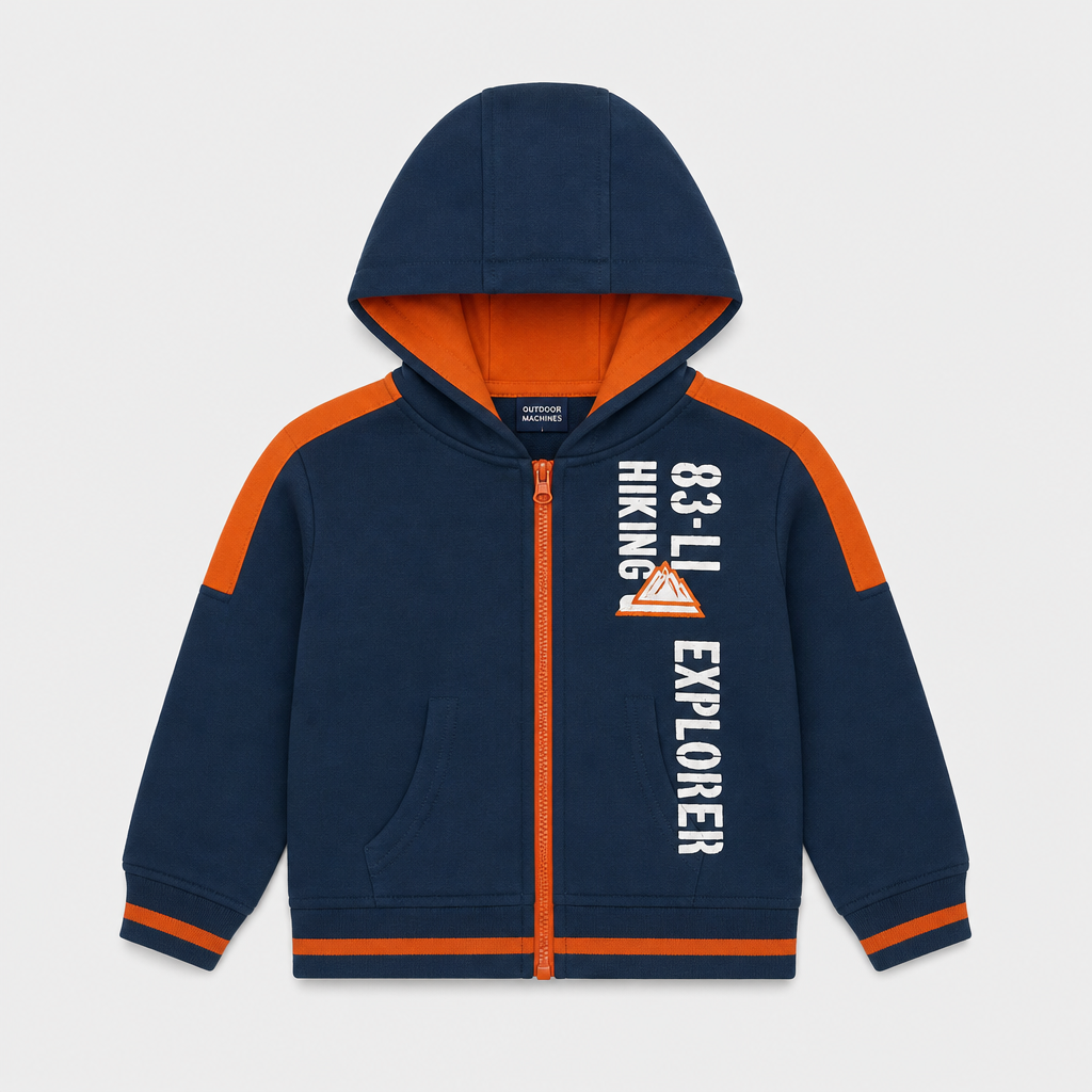 Felpa - Bambino - 66 - 71 | 6 mesi