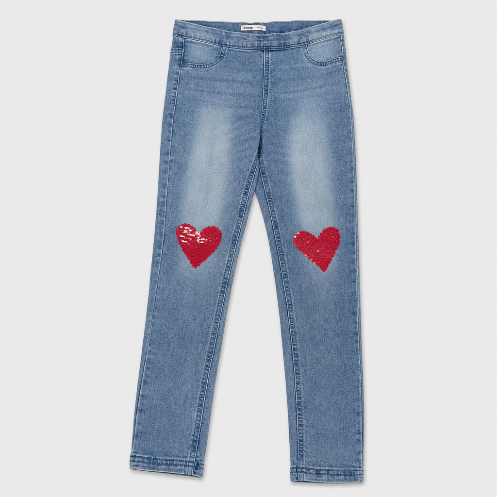 Jeans - Bambina - 138 - 143 | 10 anni