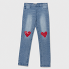 Jeans - Bambina - 138 - 143 | 10 anni