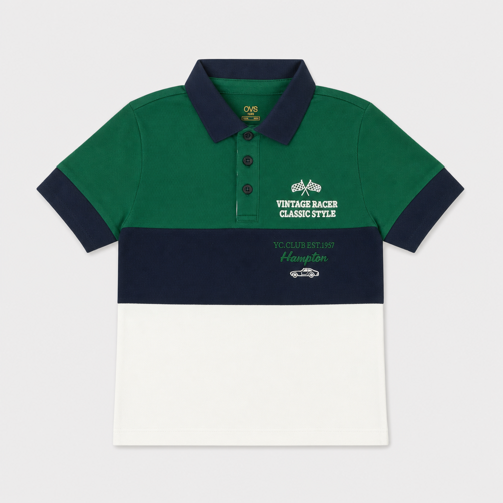 Polo maniche corte - Bambino - 120 - 125 | 7 anni