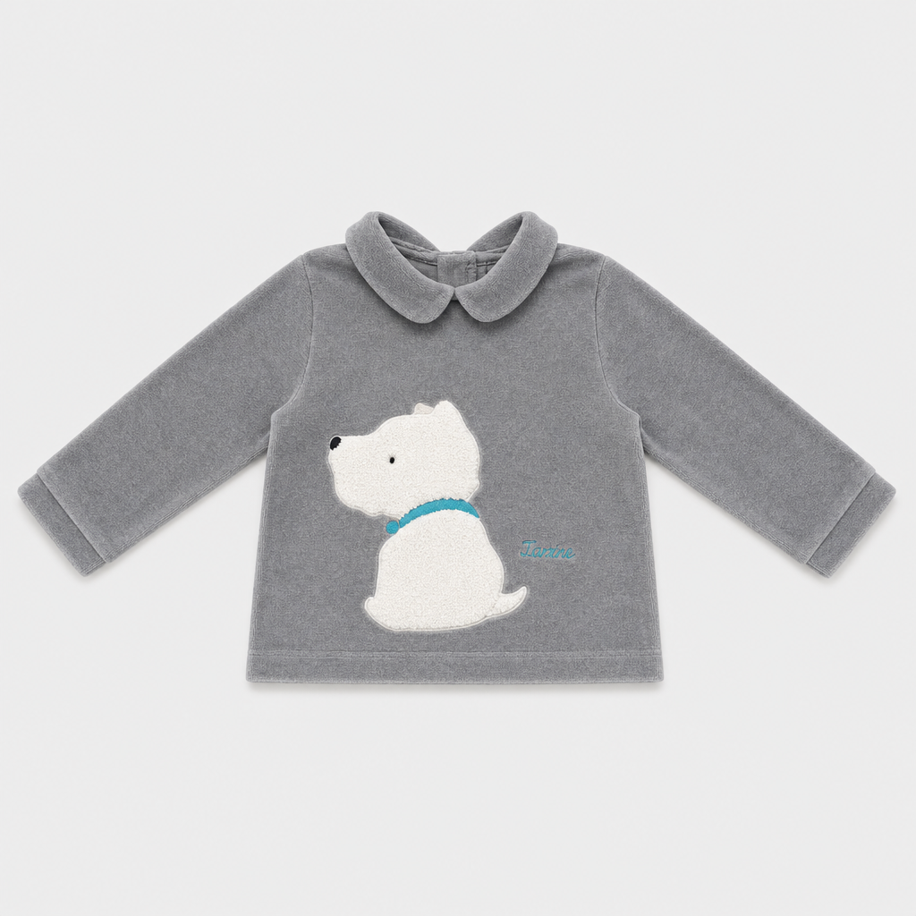 Maglietta maniche lunghe - Bambino - 84 - 89 | 18 mesi