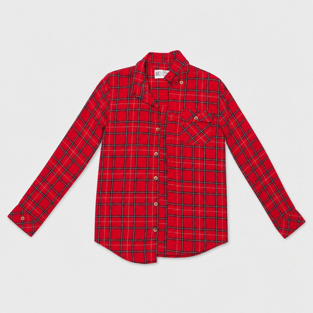 Camicia - Bambino - 120 - 125 | 7 anni