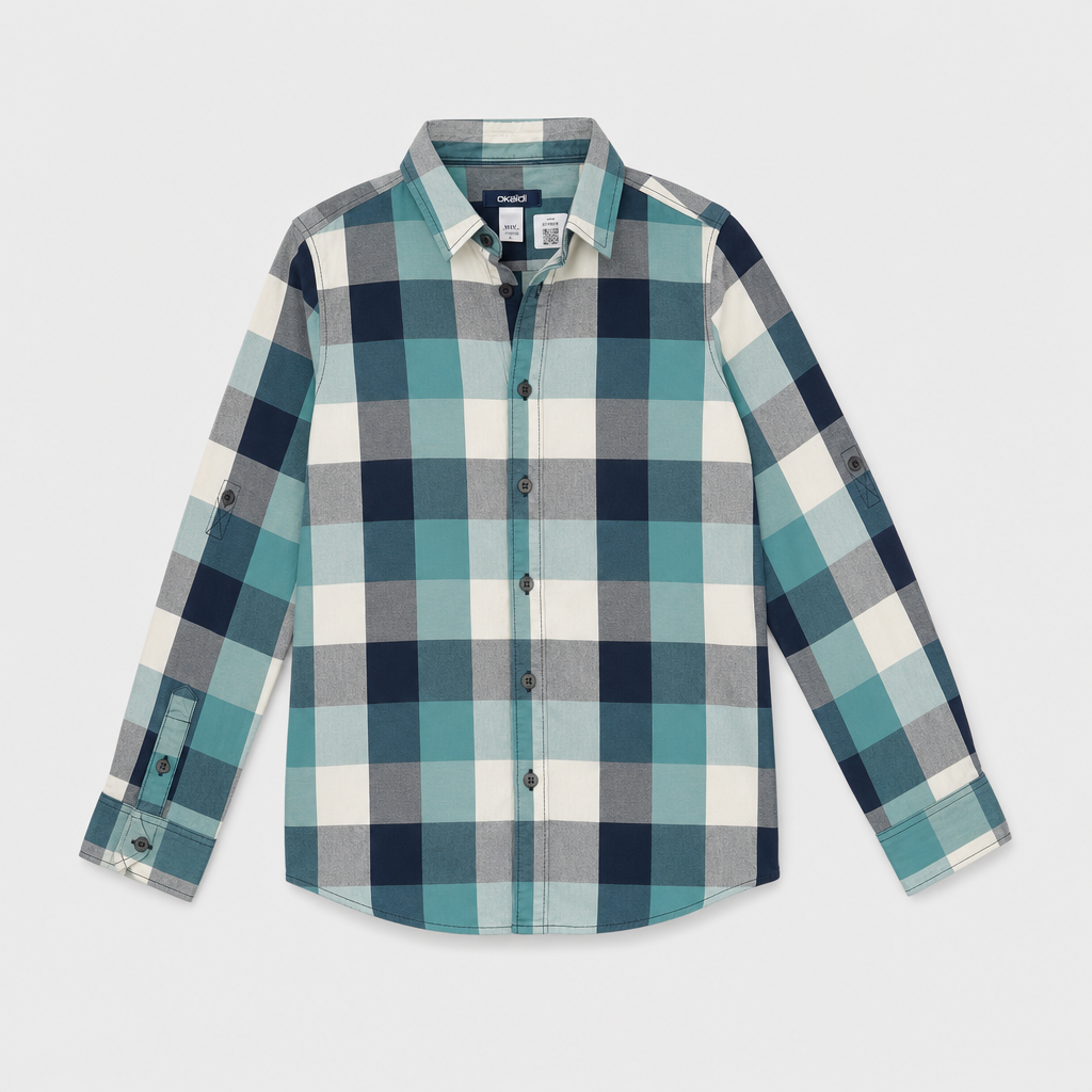 Camicia - Bambino - 126 - 131 | 8 anni