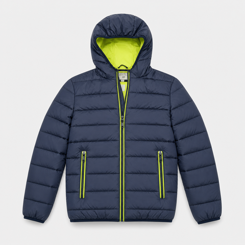 Giacca invernale pesante - Bambino - 120 - 125 | 7 anni