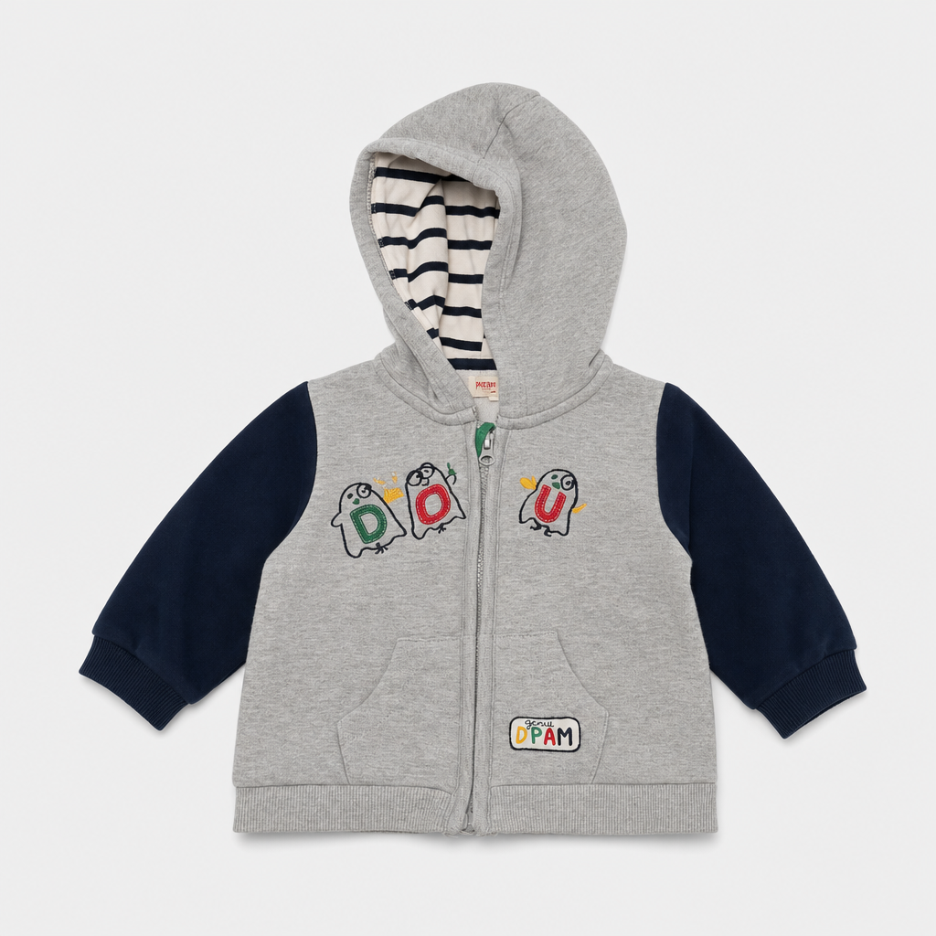 Felpa - Bambino - 66 - 71 | 6 mesi