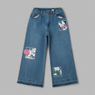 Jeans - Bambina - 132 - 137 | 9 anni