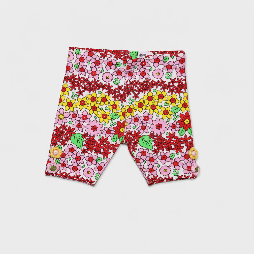 Pantaloncini corti - Bambina - 60 - 65 | 3 mesi