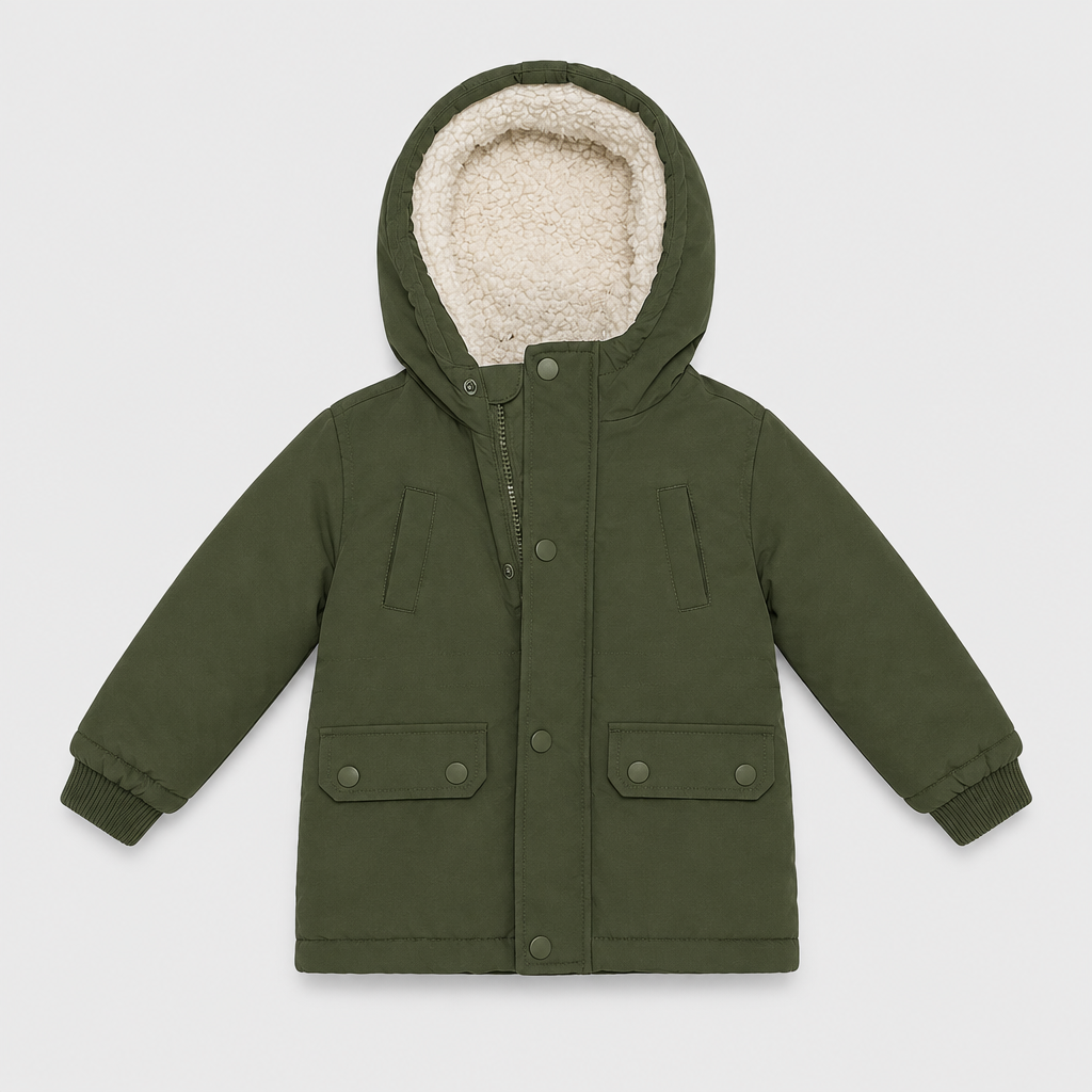 Giacca invernale pesante - Bambino - 84 - 89 | 18 mesi