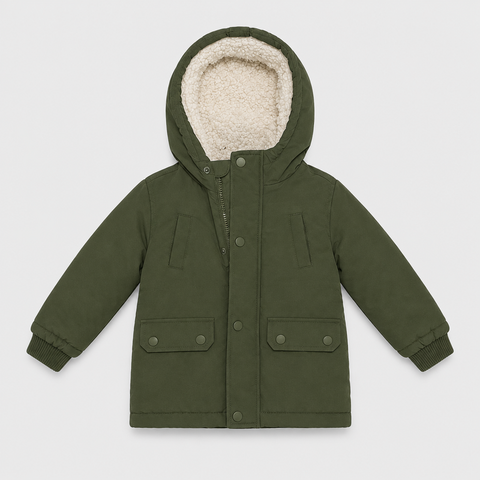 Giacca invernale pesante - Bambino - 84 - 89 | 18 mesi