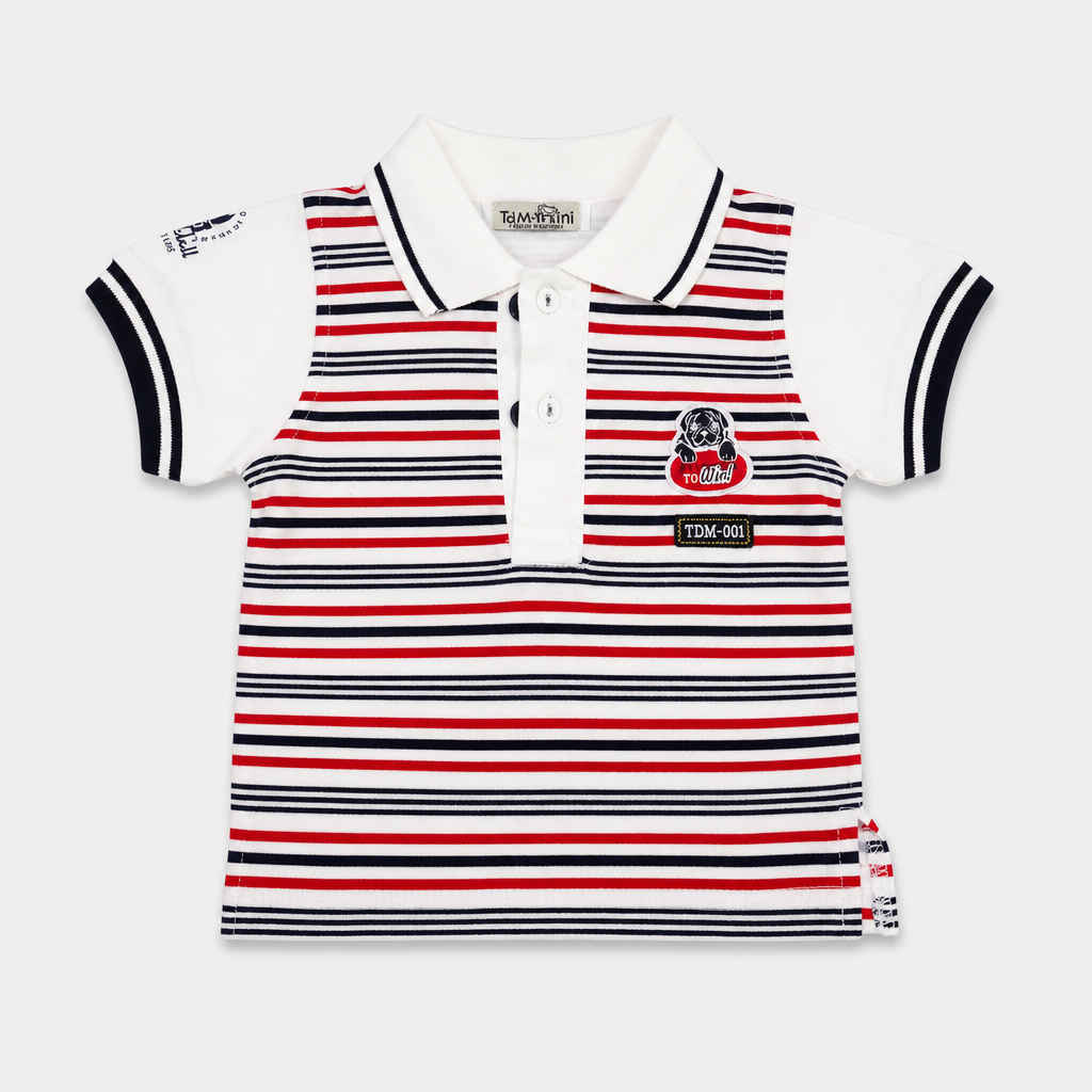 Polo maniche corte - Bambino - 60 - 65 | 3 mesi