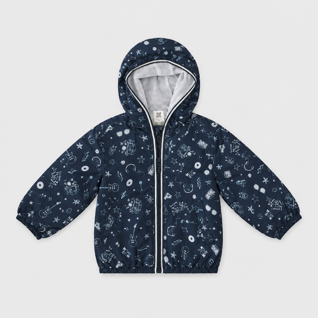 Impermeabile/kway - Bambino - 72 - 77 | 9 mesi