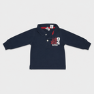 Polo maniche lunghe - Bambino - 84 - 89 | 18 mesi