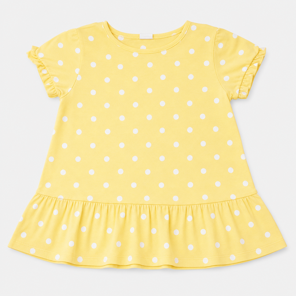 Maglietta maniche corte - Bambina - 90 - 95 | 2 anni