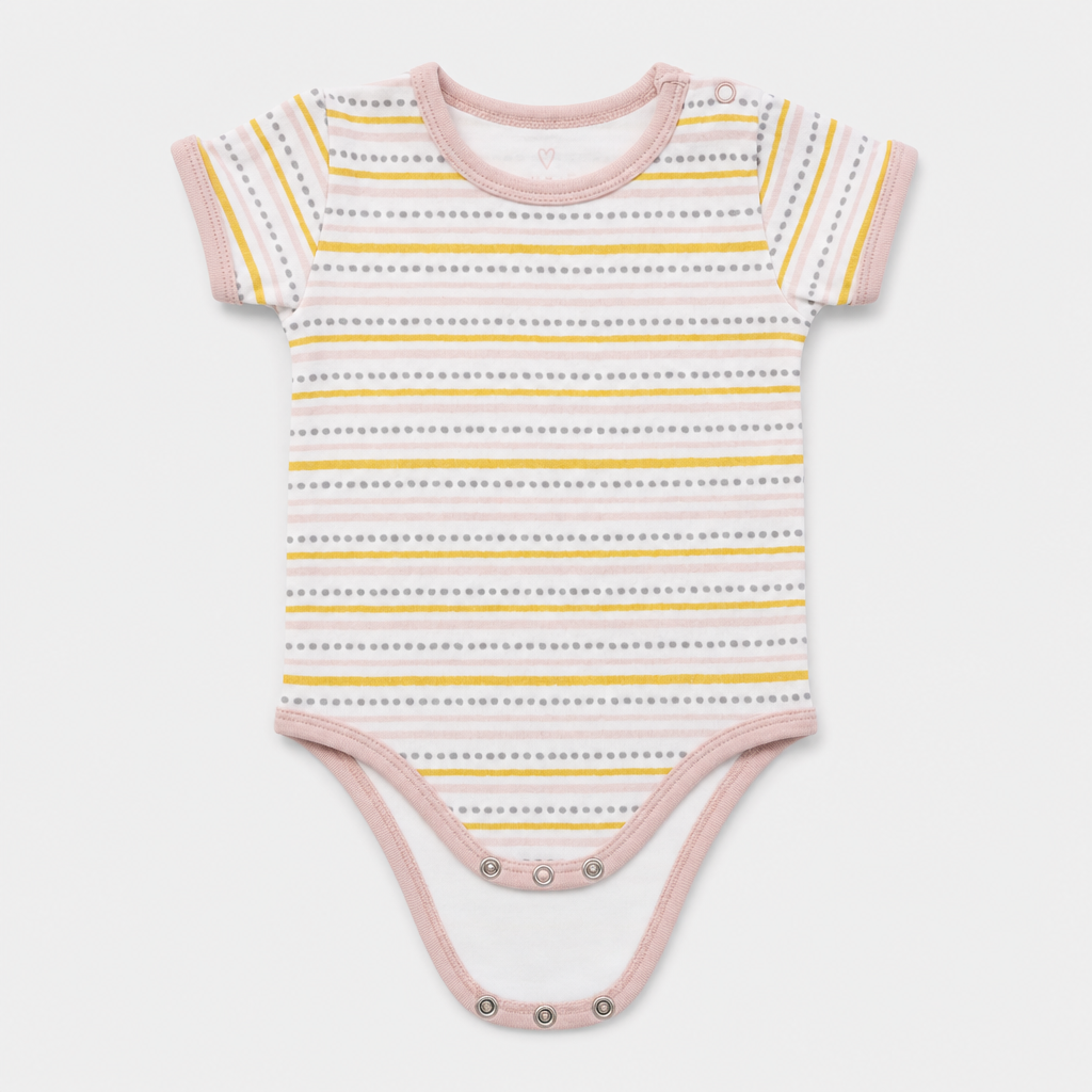 Body - Bambina - 60 - 65 | 3 mesi