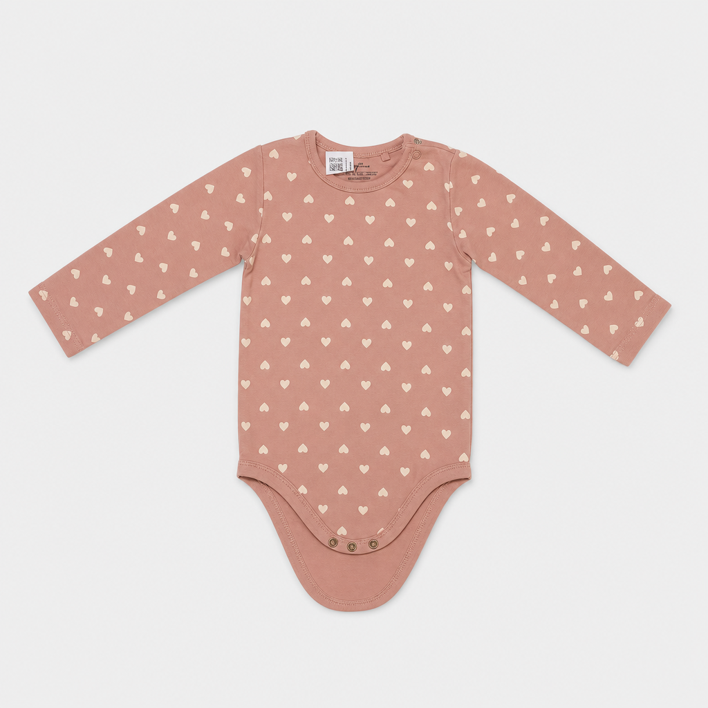 Body - Bambina - 72 - 77 | 9 mesi
