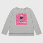Maglietta maniche lunghe - Bambina - 114 - 119 | 6 anni