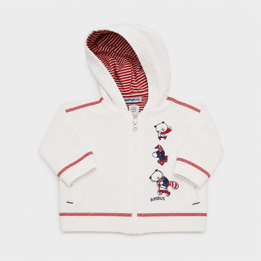 Felpa - Bambino - 60 - 65 | 3 mesi