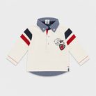 Polo maniche lunghe - Bambino - 66 - 71 | 6 mesi